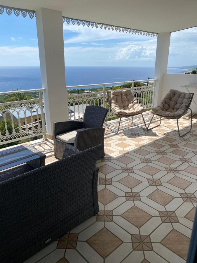 Au Soleil Villa Le Portail Exterior foto